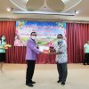 งานแสดงมุทิตาจิตสมาชิกที่เกษียณอายุราชการ ประจำปี 2565
